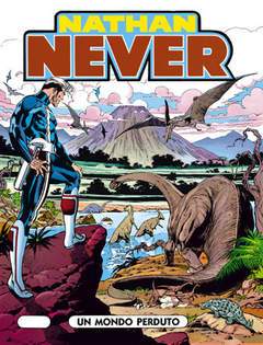 NATHAN NEVER 23-SERGIO BONELLI EDITORE- nuvolosofumetti.