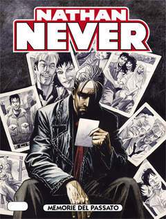 NATHAN NEVER 231-SERGIO BONELLI EDITORE- nuvolosofumetti.