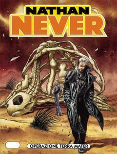 NATHAN NEVER 233-SERGIO BONELLI EDITORE- nuvolosofumetti.