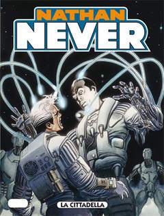 NATHAN NEVER 234-SERGIO BONELLI EDITORE- nuvolosofumetti.