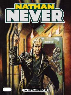 NATHAN NEVER 235-SERGIO BONELLI EDITORE- nuvolosofumetti.