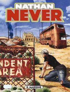 NATHAN NEVER 236-SERGIO BONELLI EDITORE- nuvolosofumetti.
