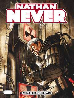 NATHAN NEVER 237-SERGIO BONELLI EDITORE- nuvolosofumetti.