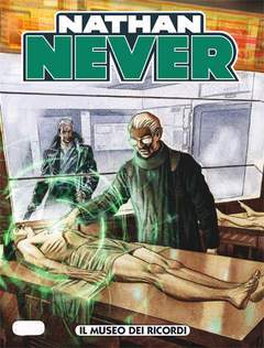 NATHAN NEVER 238-SERGIO BONELLI EDITORE- nuvolosofumetti.