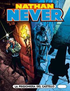 NATHAN NEVER 24-SERGIO BONELLI EDITORE- nuvolosofumetti.