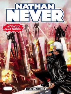 NATHAN NEVER 244-SERGIO BONELLI EDITORE- nuvolosofumetti.