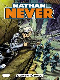 NATHAN NEVER 245-SERGIO BONELLI EDITORE- nuvolosofumetti.