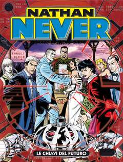NATHAN NEVER 254-SERGIO BONELLI EDITORE- nuvolosofumetti.