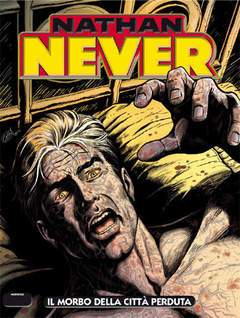 Nathan Never 255-SERGIO BONELLI EDITORE- nuvolosofumetti.