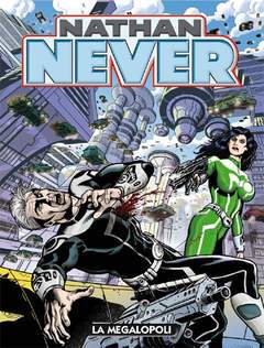 NATHAN NEVER 257-SERGIO BONELLI EDITORE- nuvolosofumetti.