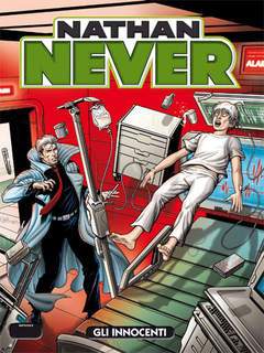 NATHAN NEVER 259-SERGIO BONELLI EDITORE- nuvolosofumetti.