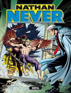 NATHAN NEVER 260-SERGIO BONELLI EDITORE- nuvolosofumetti.