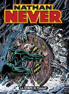 NATHAN NEVER 261-SERGIO BONELLI EDITORE- nuvolosofumetti.