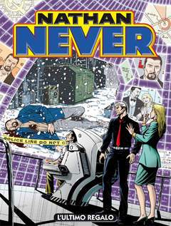 NATHAN NEVER 262-SERGIO BONELLI EDITORE- nuvolosofumetti.
