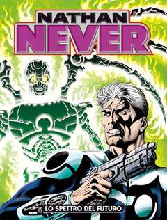 NATHAN NEVER 263-SERGIO BONELLI EDITORE- nuvolosofumetti.