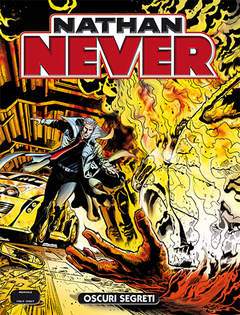 NATHAN NEVER 264-SERGIO BONELLI EDITORE- nuvolosofumetti.