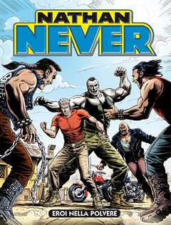 NATHAN NEVER 265-SERGIO BONELLI EDITORE- nuvolosofumetti.