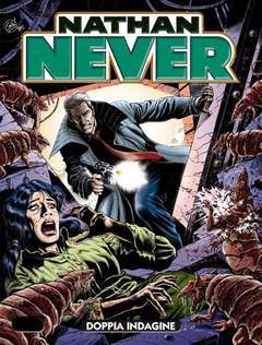 NATHAN NEVER 266-SERGIO BONELLI EDITORE- nuvolosofumetti.