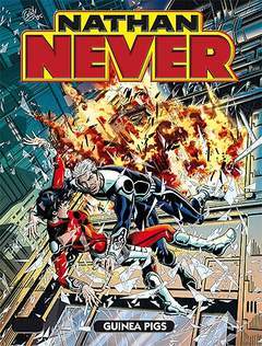 NATHAN NEVER 268-SERGIO BONELLI EDITORE- nuvolosofumetti.