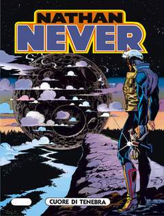 NATHAN NEVER 27-SERGIO BONELLI EDITORE- nuvolosofumetti.