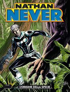 NATHAN NEVER 271-SERGIO BONELLI EDITORE- nuvolosofumetti.