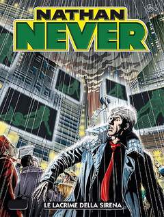 NATHAN NEVER 273-SERGIO BONELLI EDITORE- nuvolosofumetti.