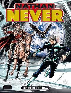 NATHAN NEVER 274-SERGIO BONELLI EDITORE- nuvolosofumetti.