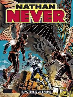 NATHAN NEVER 275-SERGIO BONELLI EDITORE- nuvolosofumetti.