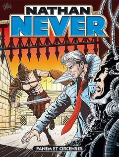 NATHAN NEVER 277-SERGIO BONELLI EDITORE- nuvolosofumetti.