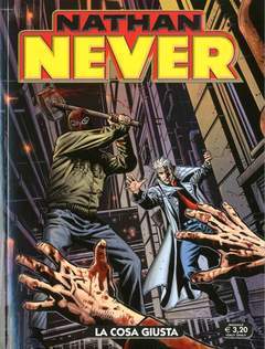 NATHAN NEVER 278-SERGIO BONELLI EDITORE- nuvolosofumetti.