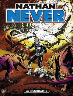 NATHAN NEVER 279-SERGIO BONELLI EDITORE- nuvolosofumetti.