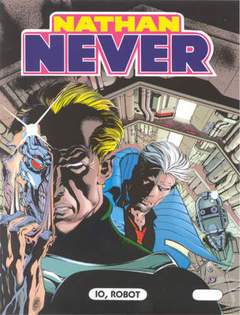 NATHAN NEVER 28-SERGIO BONELLI EDITORE- nuvolosofumetti.