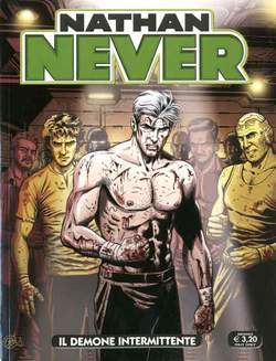 NATHAN NEVER 280-SERGIO BONELLI EDITORE- nuvolosofumetti.