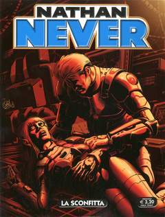 NATHAN NEVER 282-SERGIO BONELLI EDITORE- nuvolosofumetti.