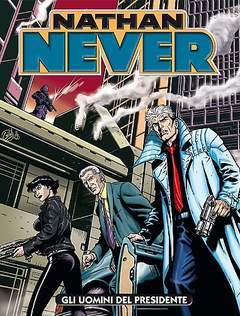 NATHAN NEVER 283-SERGIO BONELLI EDITORE- nuvolosofumetti.
