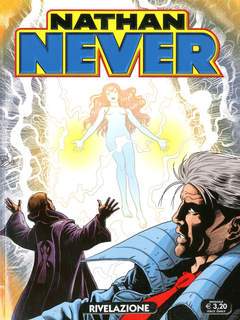 Nathan Never 284-SERGIO BONELLI EDITORE- nuvolosofumetti.