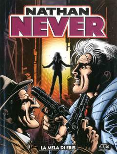 NATHAN NEVER 285-SERGIO BONELLI EDITORE- nuvolosofumetti.