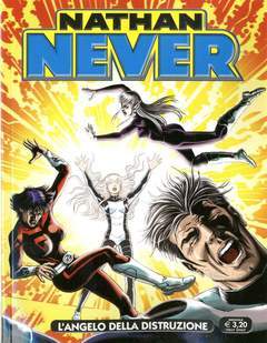 Nathan Never 286-SERGIO BONELLI EDITORE- nuvolosofumetti.