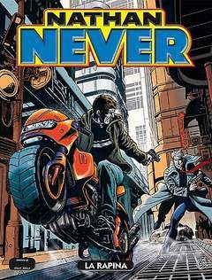 Nathan Never 287-SERGIO BONELLI EDITORE- nuvolosofumetti.
