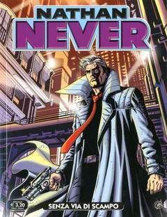 NATHAN NEVER 288-SERGIO BONELLI EDITORE- nuvolosofumetti.