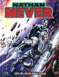 NATHAN NEVER 289-SERGIO BONELLI EDITORE- nuvolosofumetti.