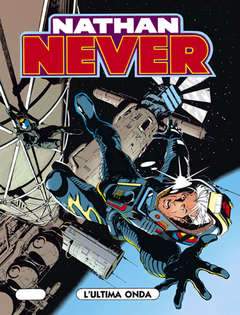 NATHAN NEVER 29-SERGIO BONELLI EDITORE- nuvolosofumetti.