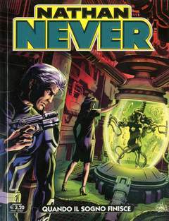 NATHAN NEVER 290-SERGIO BONELLI EDITORE- nuvolosofumetti.