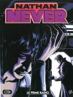 NATHAN NEVER 291-SERGIO BONELLI EDITORE- nuvolosofumetti.