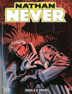 NATHAN NEVER 292-SERGIO BONELLI EDITORE- nuvolosofumetti.