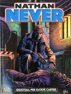 NATHAN NEVER 293-SERGIO BONELLI EDITORE- nuvolosofumetti.