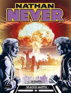 NATHAN NEVER 295-SERGIO BONELLI EDITORE- nuvolosofumetti.