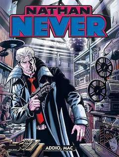 Nathan Never 299-SERGIO BONELLI EDITORE- nuvolosofumetti.