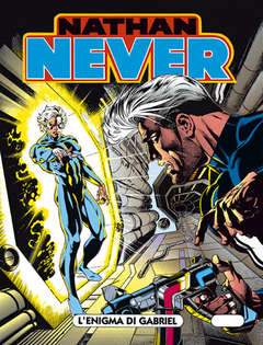 NATHAN NEVER 30-SERGIO BONELLI EDITORE- nuvolosofumetti.