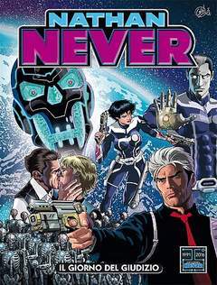 Nathan Never 301-SERGIO BONELLI EDITORE- nuvolosofumetti.